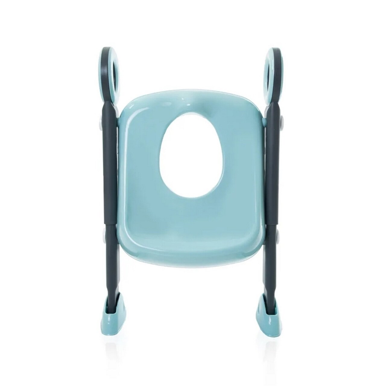 محول مرحاض قابل للطي من بيبي جيم 861 لون نعناعي - 3