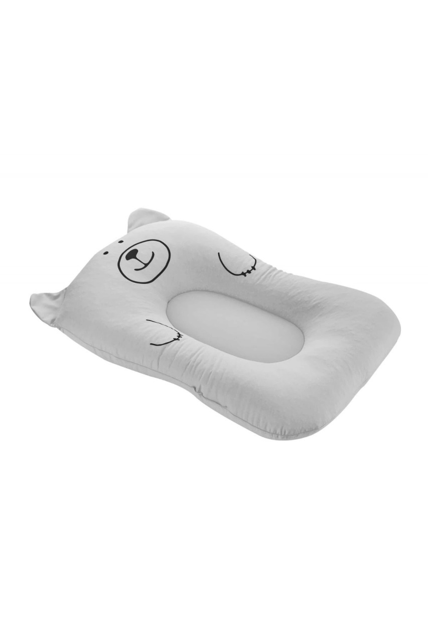 مرتبة حمام بيبي جيم فوم للأطفال 436 رمادية - 1