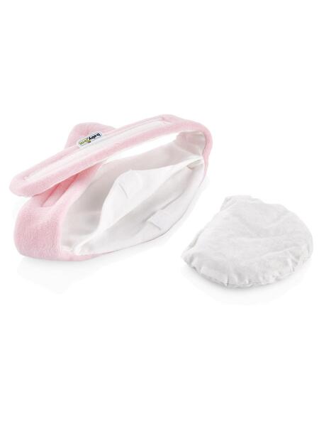 حزام بيبي جيم للريحان بنقش الكرز 429 رمادي - 3