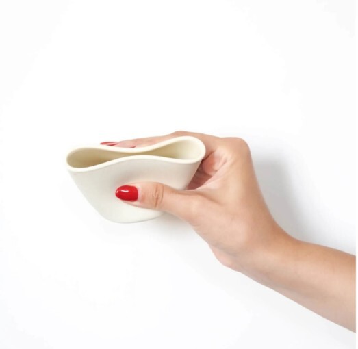 كوب سيليكون بيبي جيم 714 بيج فاتح - 3