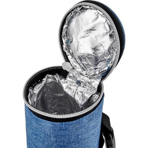 واقي زجاجة حراري من بيبي جيم 622 أزرق - 2