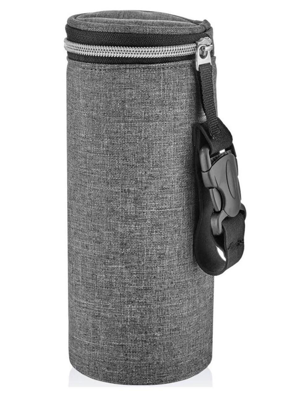 واقي زجاجة حراري من بيبي جيم 622 رمادي - 1