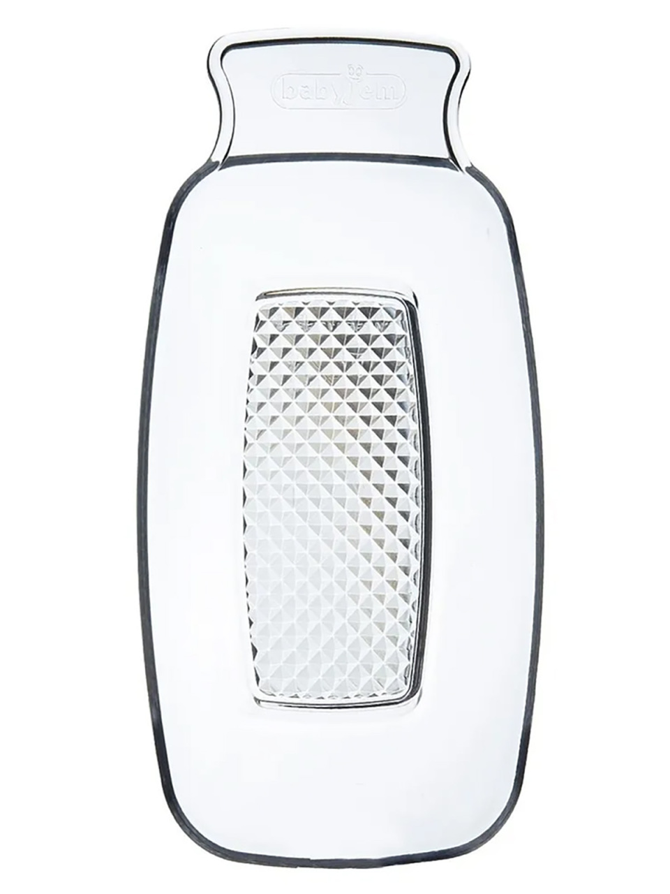 مبشرة بلاستيكية شفافة من بيبي جيم 799 - 2