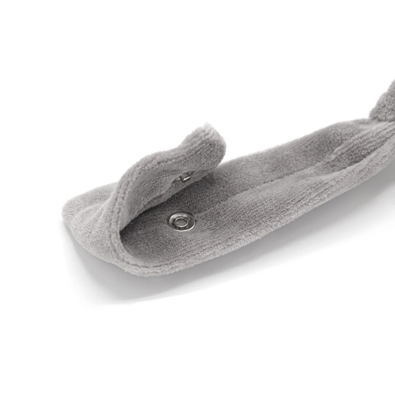 حامل اللهاية بيبي جيم 743 رمادي - 2