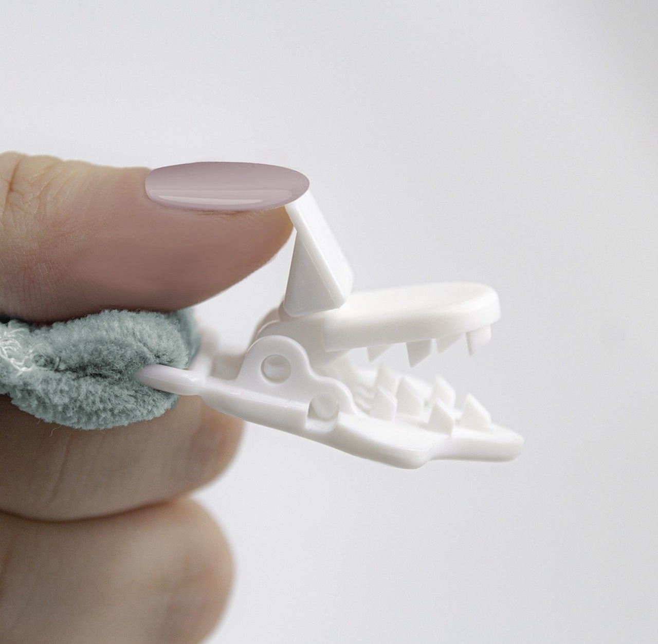 حامل لهاية بيبي جيم 743 أخضر - 3