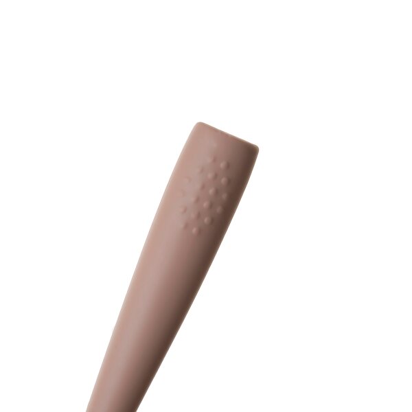 ملعقة سيليكون بيبي جيم 759 لاتيه - 4