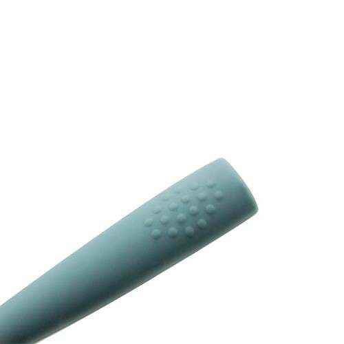 ملعقة سيليكون بيبي جيم 759 نعناع - 3