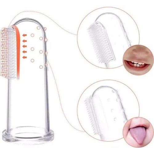 فرشاة أسنان بيبي جيم 792 - 2