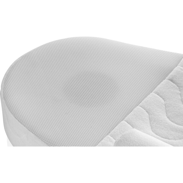 وسادة نوم مضادة للمغص ببذور الكرز من بيبي جيم، لون رمادي 426 - 3