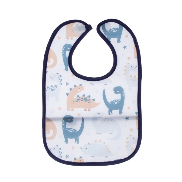 مريلة بيبي جيم المقاومة للبقع 840 ديناصور - 2