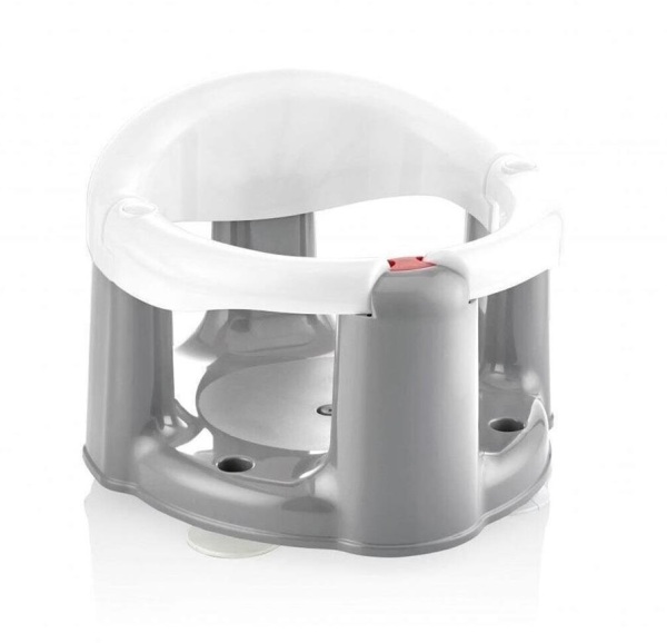 BabyJem Önden Açılır Banyo & Mama Oturağı 636 Beyaz - BabyJem