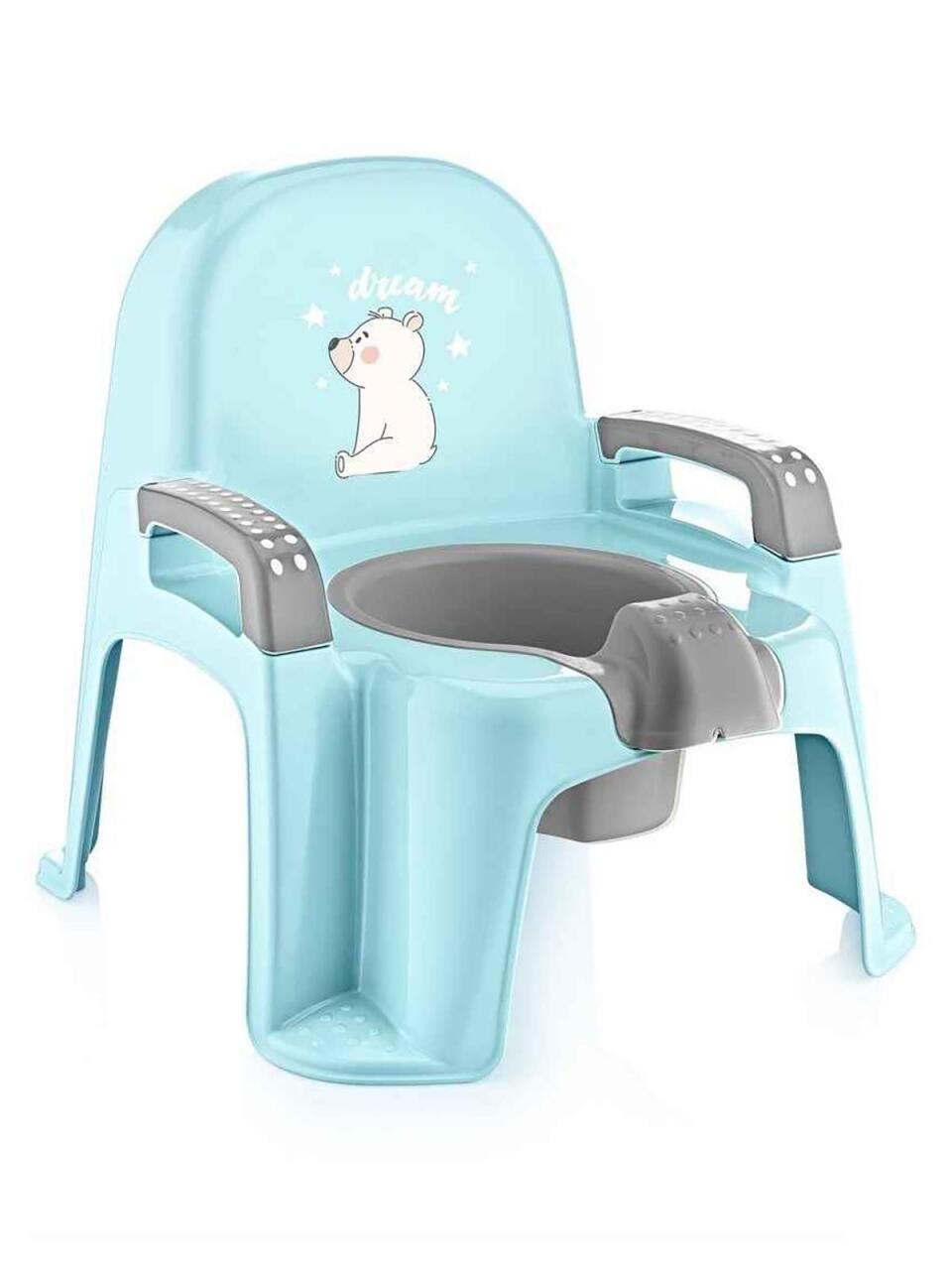 BabyJem Afacan Lazımlık 004 Mavi - 1