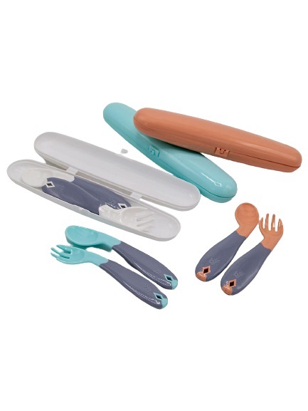 BabyJem Çatal Kaşık Saklama Kabı 704 Yeşil - 3