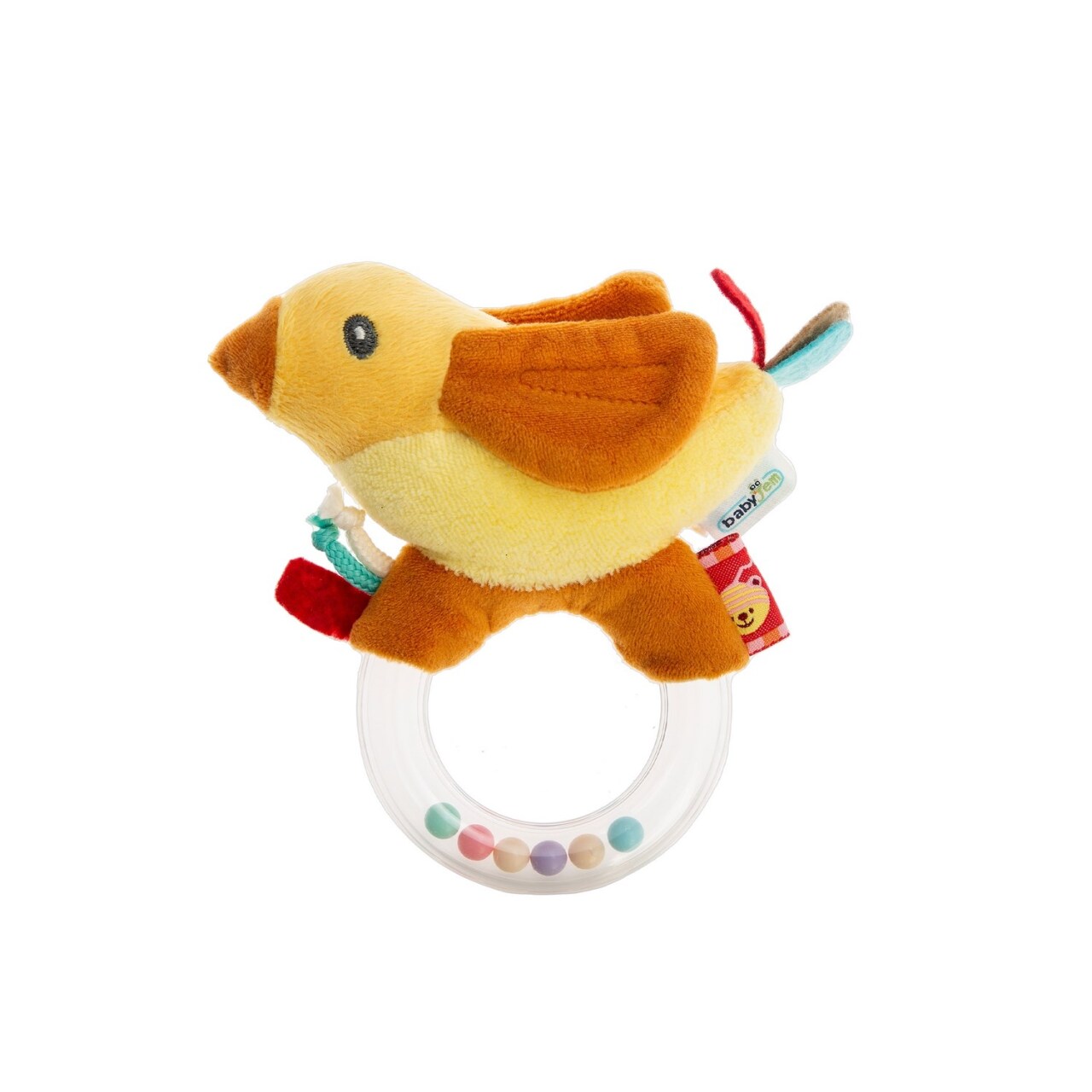 BabyJem Çıngırak Lori 859 Tarçın - 1