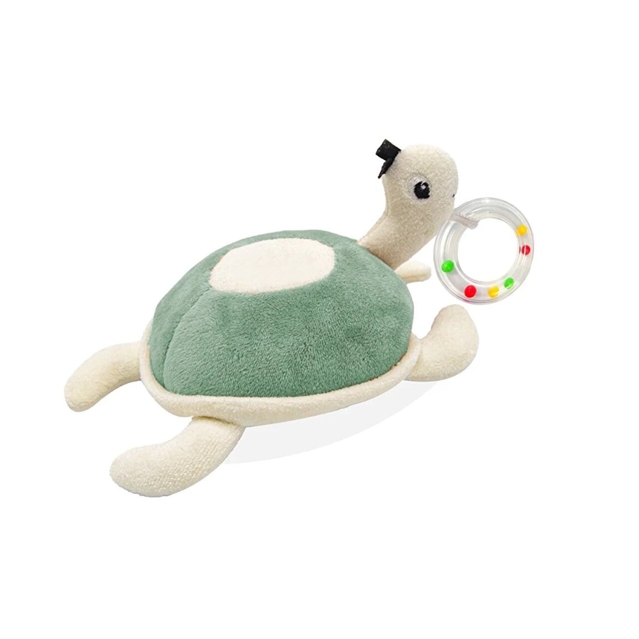 BabyJem Çıngıraklı Kaplumbağa 819 Mint - 1