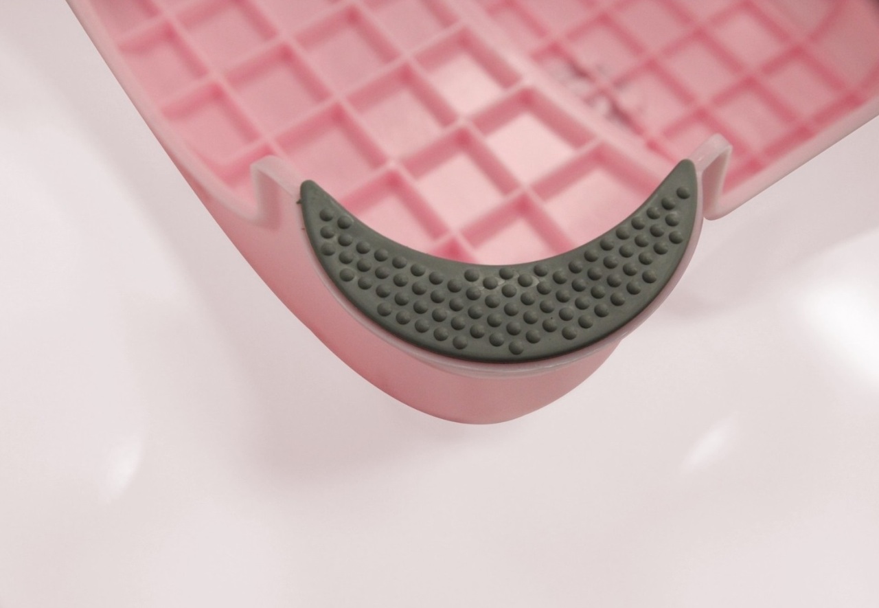 BabyJem Çok Amaçlı Katlı Basamak 516 Pembe - 2