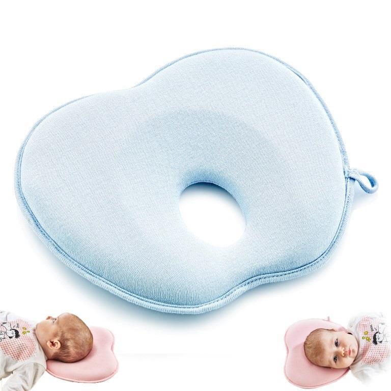 BabyJem Düz Kafa Yastığı 415 Mavi - 1