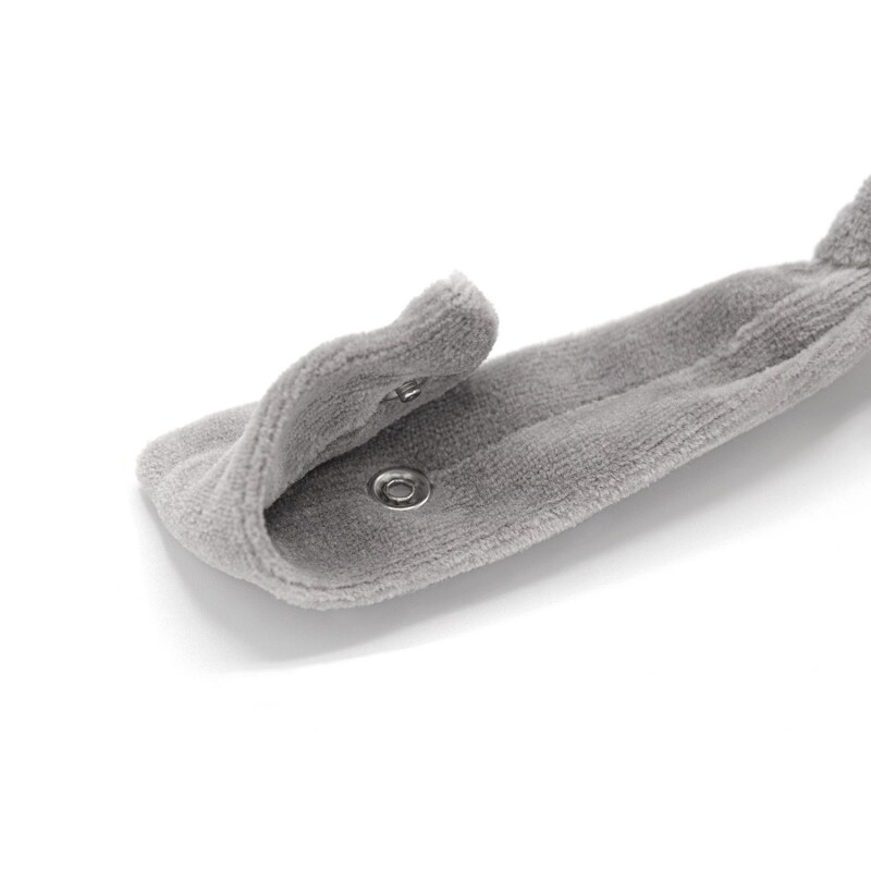 BabyJem Emzik Tutacağı 743 Gri - 2