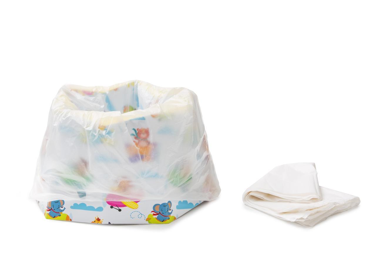 BabyJem Karton Seyahat Lazımlığı Desenli 613 - 3