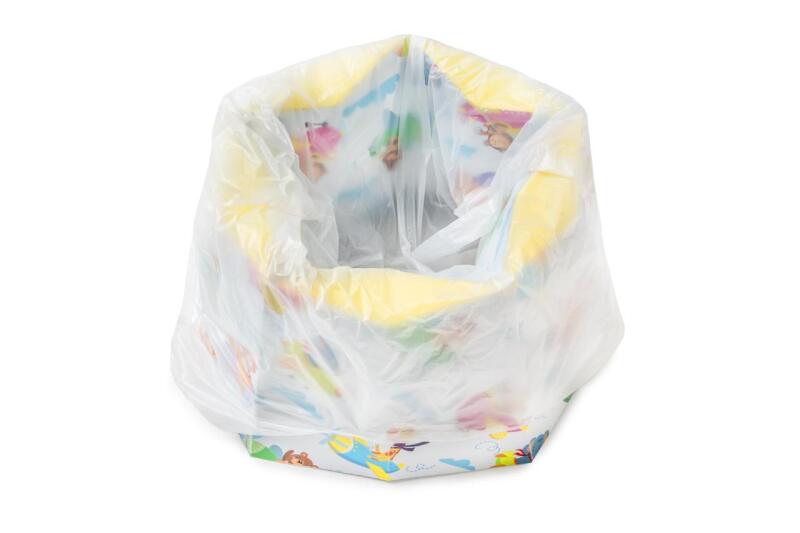BabyJem Karton Seyahat Lazımlığı Desenli 613 - 4