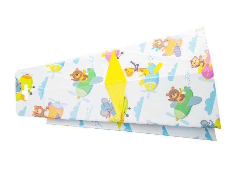 BabyJem Karton Seyahat Lazımlığı Desenli 613 - 5