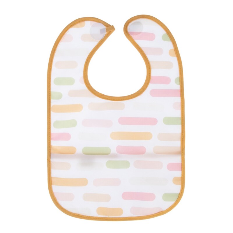 BabyJem Leke Tutmaz Önlük 840 Pastel - 2