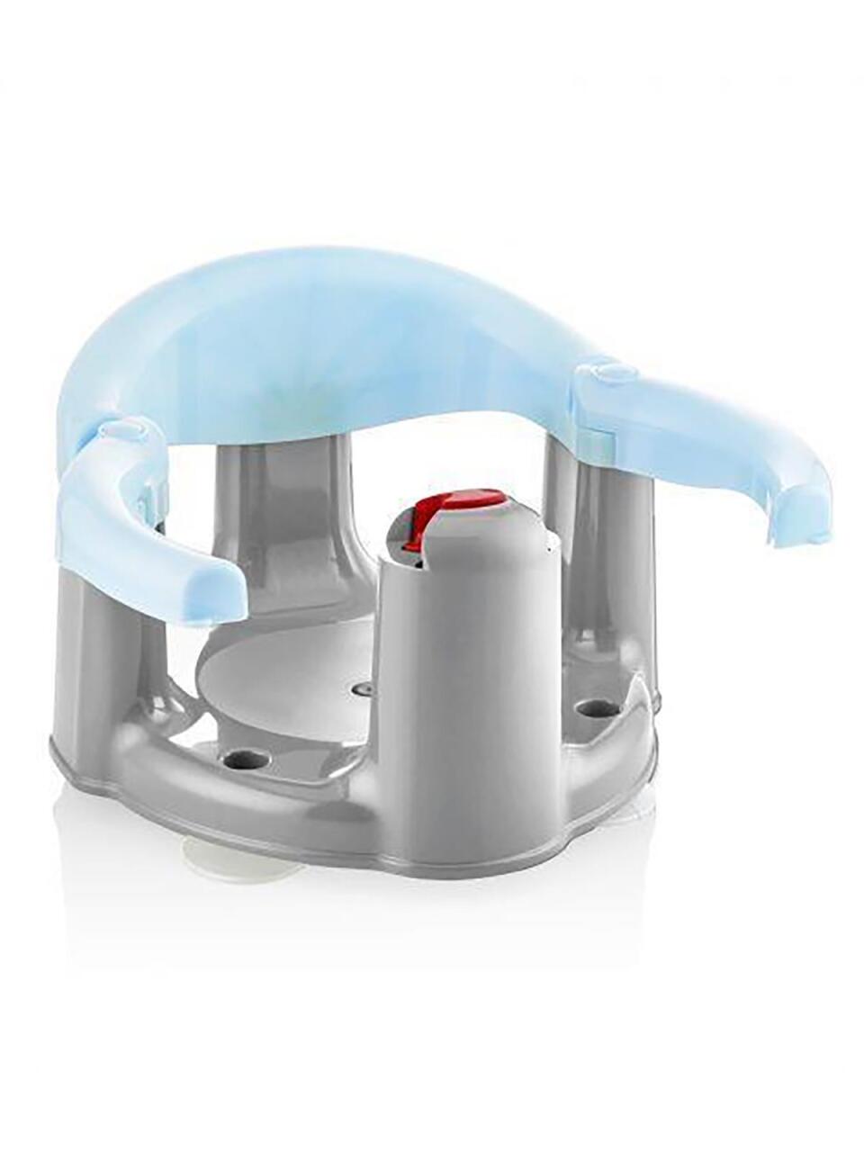 BabyJem Önden Açılır Banyo & Mama Oturağı 636 Turkuaz - 2