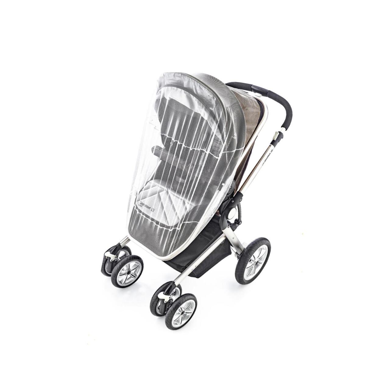 BabyJem Puset Bebek Arabası Sinekliği 070 Beyaz - 2