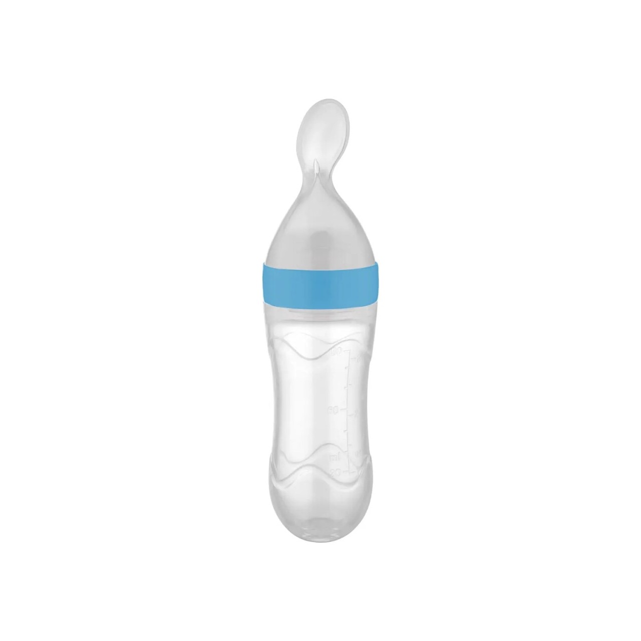 BabyJem Sıkmalı Kaşık 806 Mavi - 4