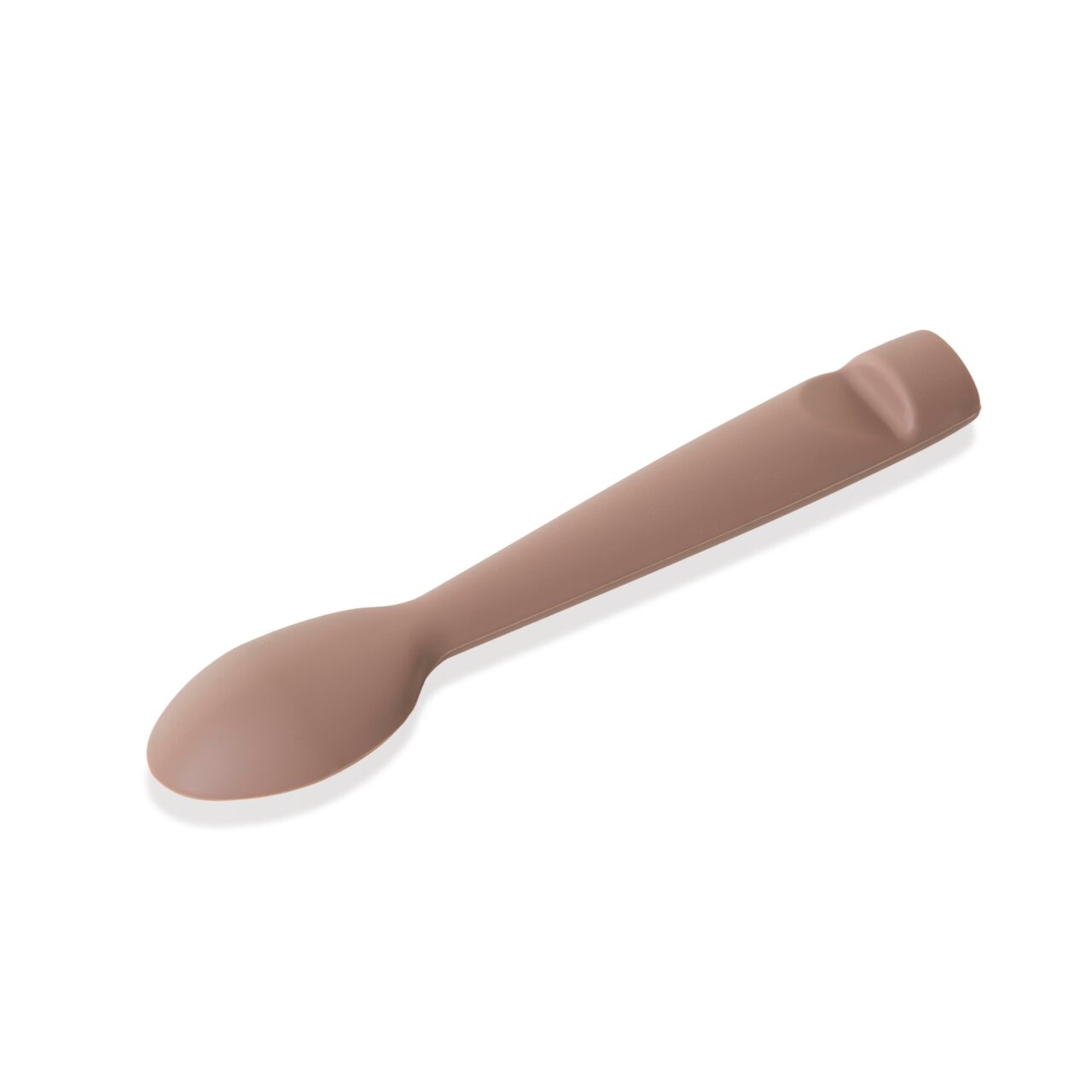 BabyJem Silikon Kaşık 759 Latte - 3