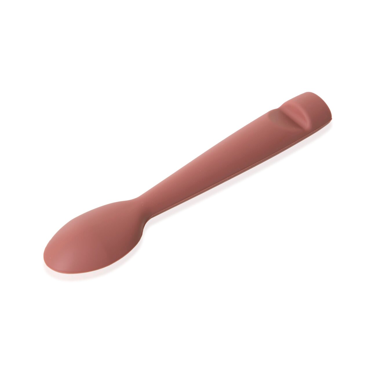 BabyJem Silikon Kaşık 759 Mocha - 3