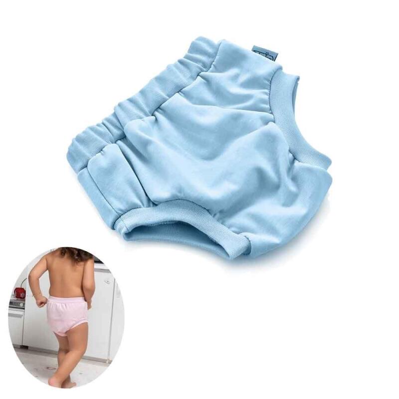 BabyJem Soft Alıştırma Külodu 244 Mavi - BabyJem