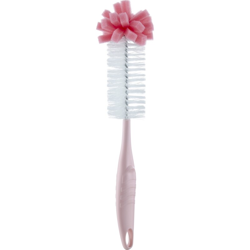 BabyJem Süngerli Biberon Fırçası 776 Pembe - 1