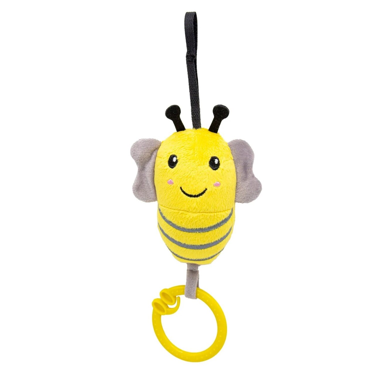 BabyJem Titreşimli Arı 832 Sarı - 1