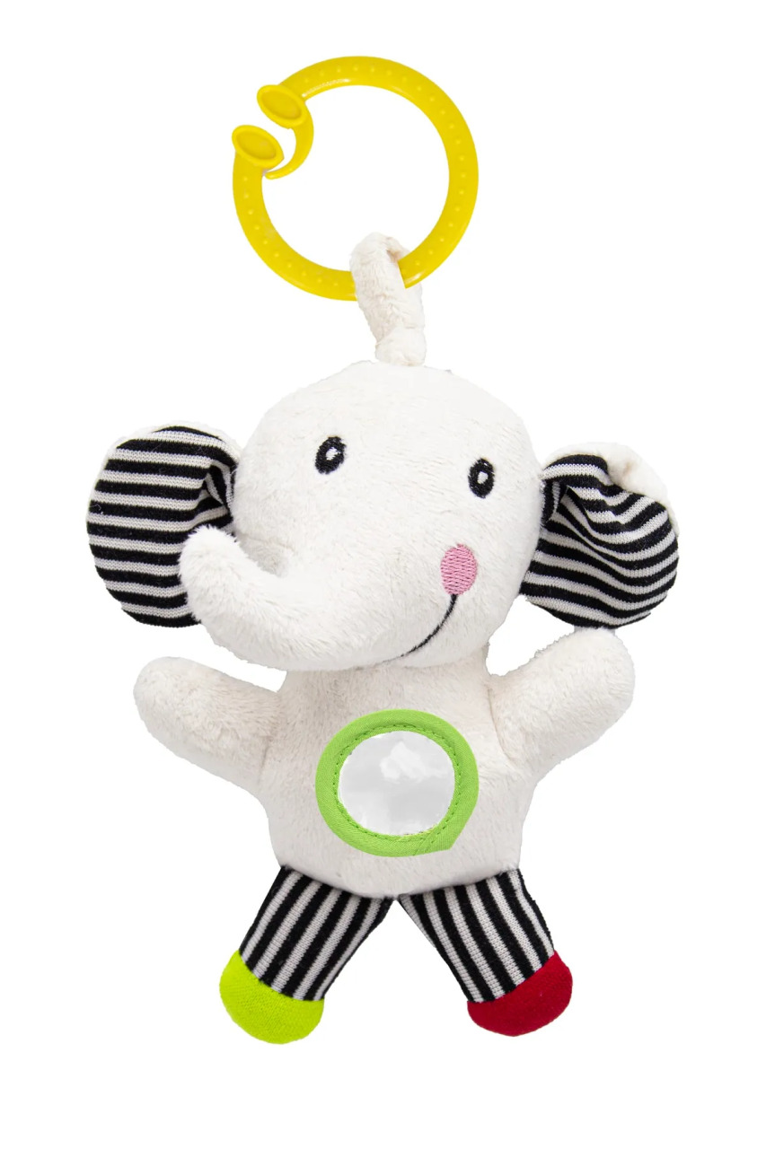 BabyJem Titreşimli Fil 833 Çizgili - 1