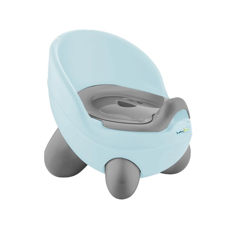BabyJem TonTon Lazımlık 342 Mint Gri - 1