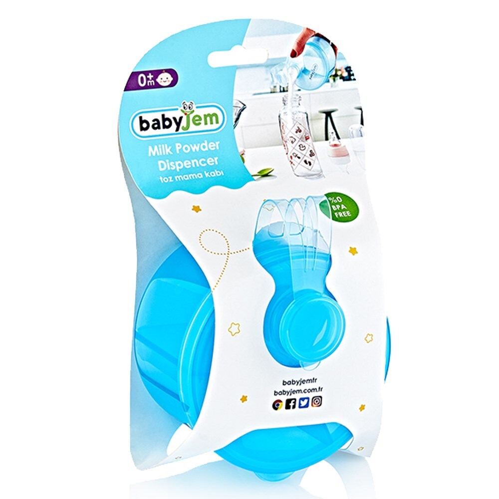 BabyJem Toz Mama Kabı 496 Pembe - 4