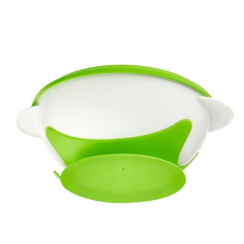 BabyJem Vakumlu Mama Tabağı 565 Mavi - 3