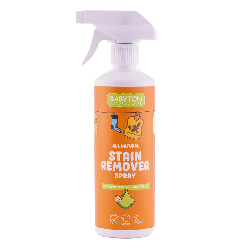 مزيل البقع الطبيعي بالأعشاب من بيبيتون، 500 مل - 1