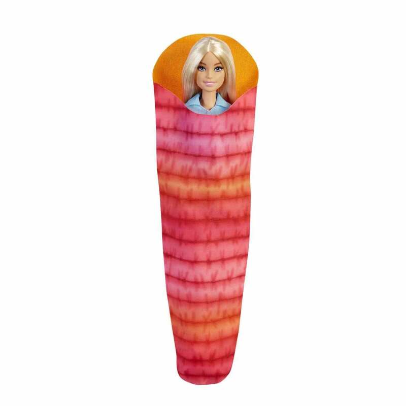 Barbie Kampa Gidiyor Oyun Seti HDF73 HDF72 - 4