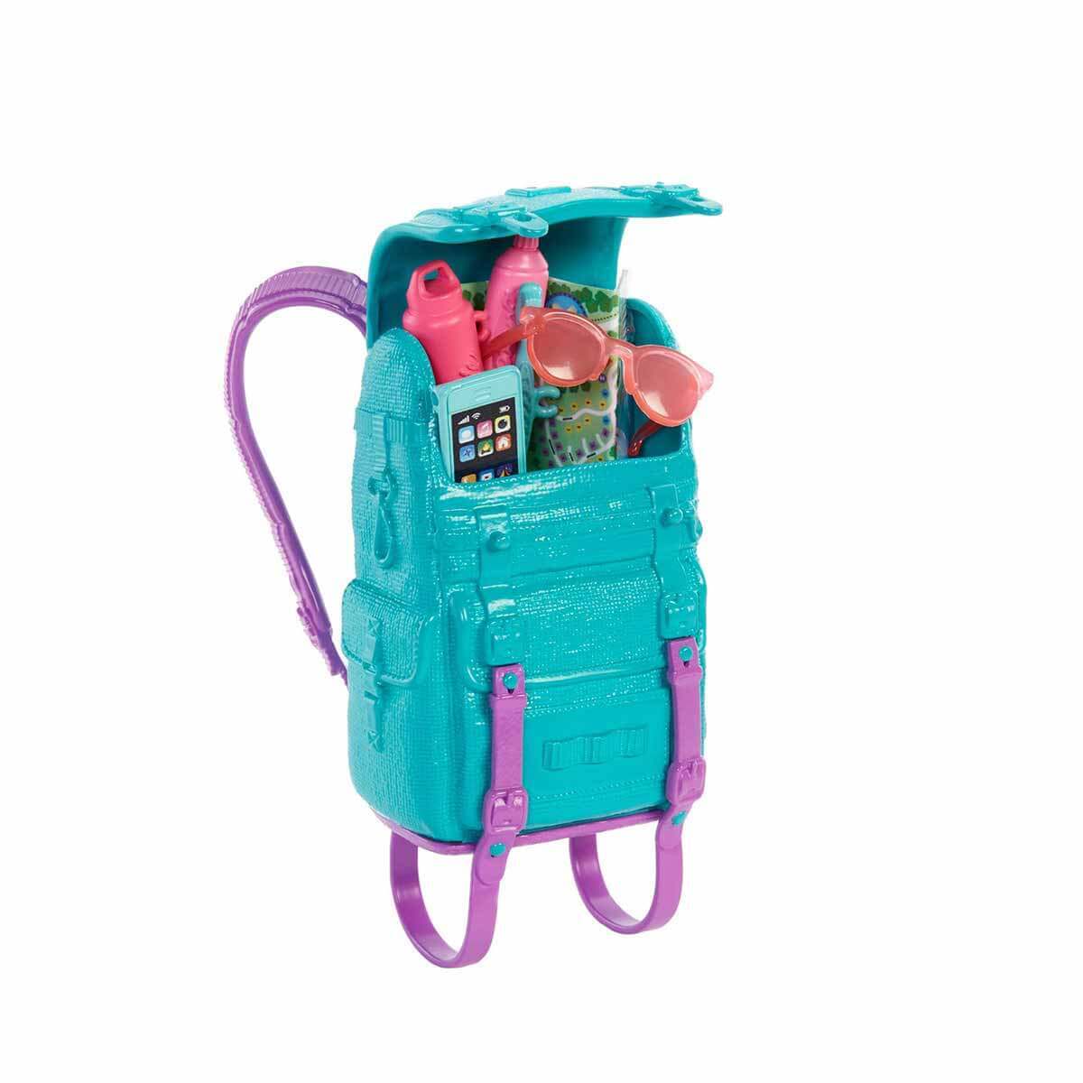 Barbie Kampa Gidiyor Oyun Seti HDF73 HDF72 - 5