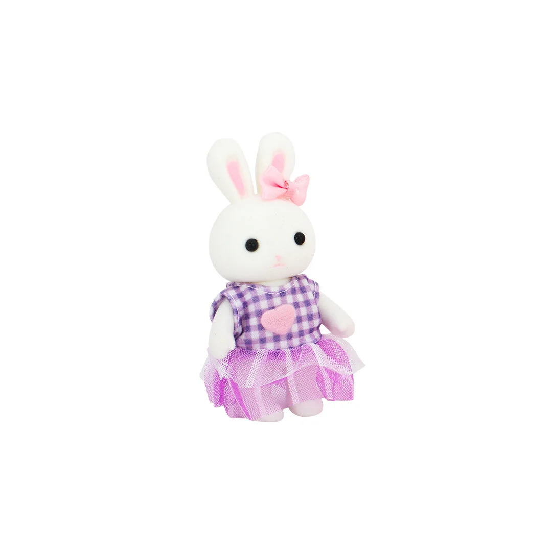 Bay Dreamy Mini Tavşan Aksesuarlı Bebek Odası Seti - 3