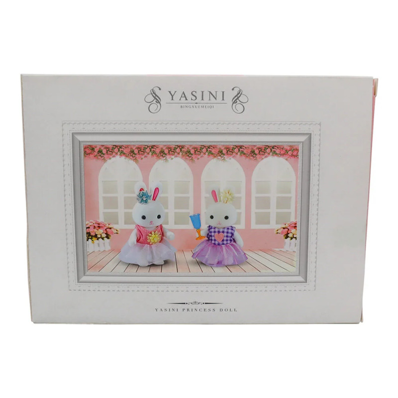 Bay Dreamy Mini Tavşan Doğum Günü Pastası - 5