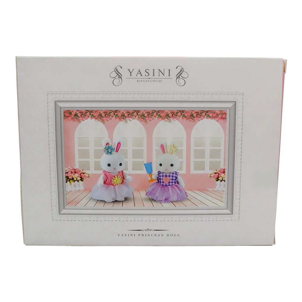 Bay Dreamy Mini Tavşan Doğum Günü Pastası - 5