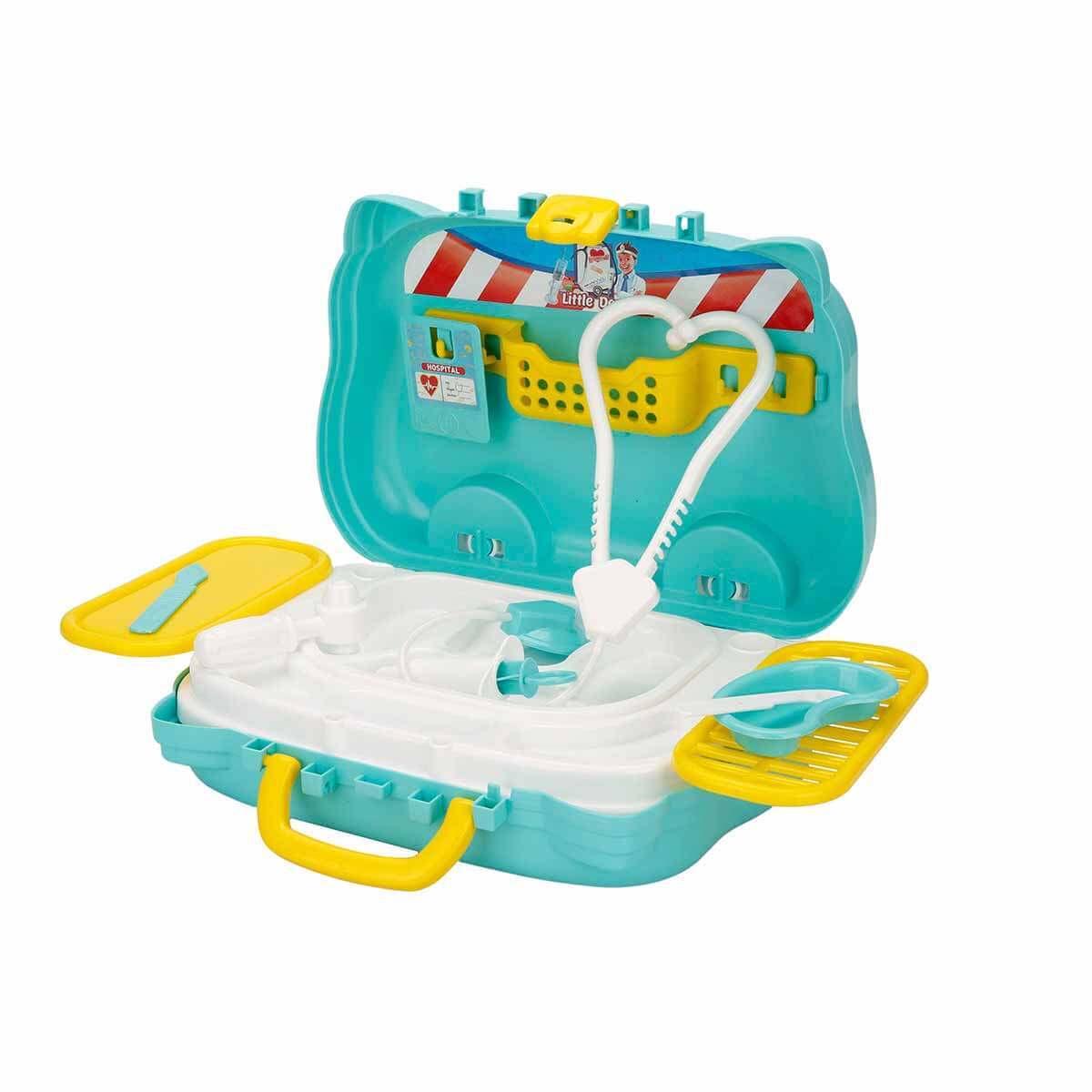 Bayraktar Doktor Çanta Set BP-560 - 1