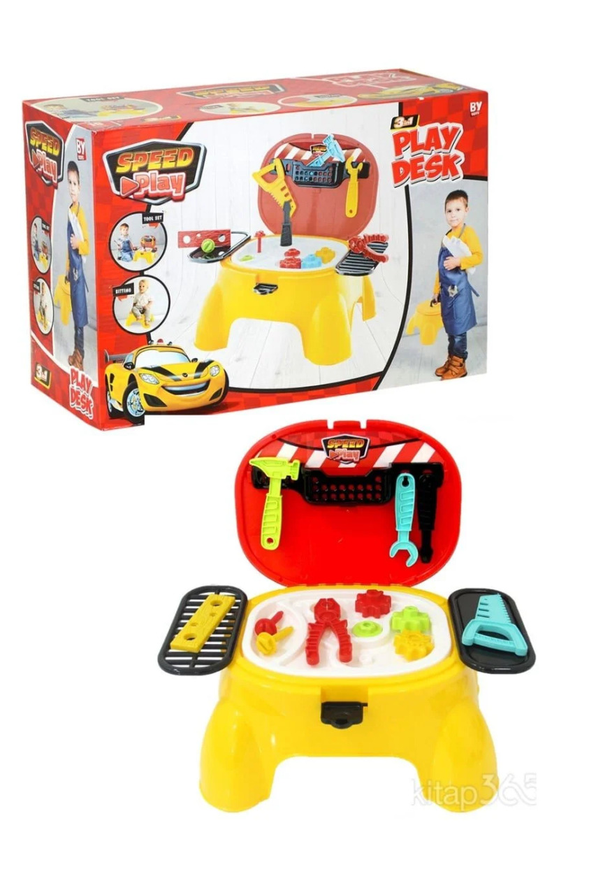 Bayraktar Tamir Set Tabure BP-574 - 1