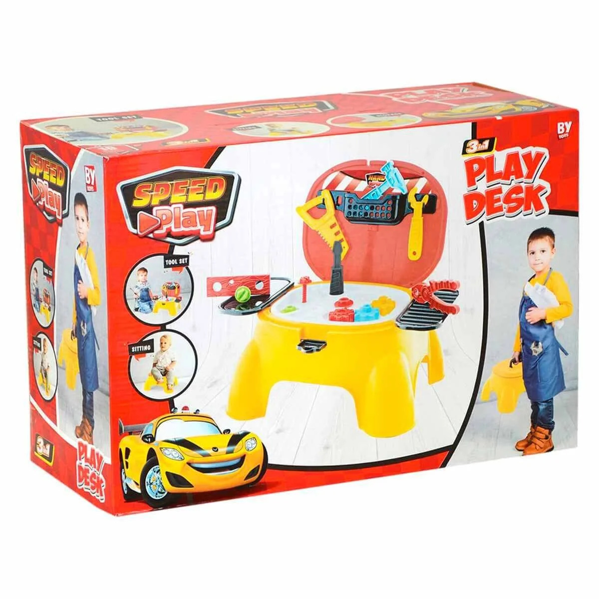 Bayraktar Tamir Set Tabure BP-574 - 3
