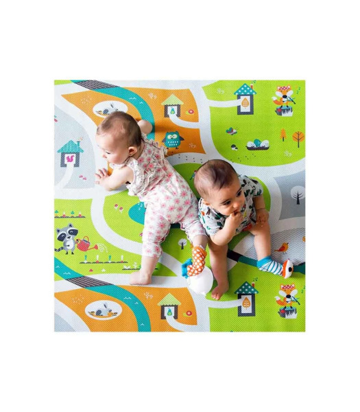 bblüv Mülti Oyun Halısı 140x100 سم شهير - 4