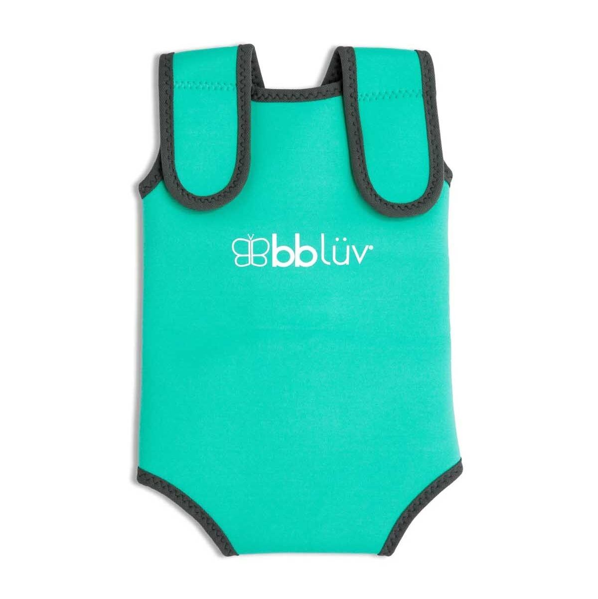 bblüv Wraap Neoprene Dalış Kıyafeti Mavi - 2