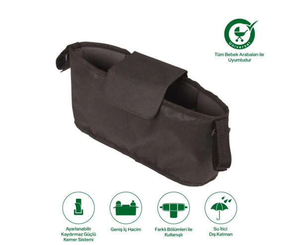 been Bebek Arabası Organizer Çanta - 2